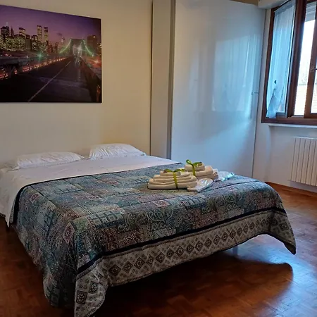 Apartment Casa San Giorgio Fiera Silenzioso Con Parcheggio Gratuito Bologna