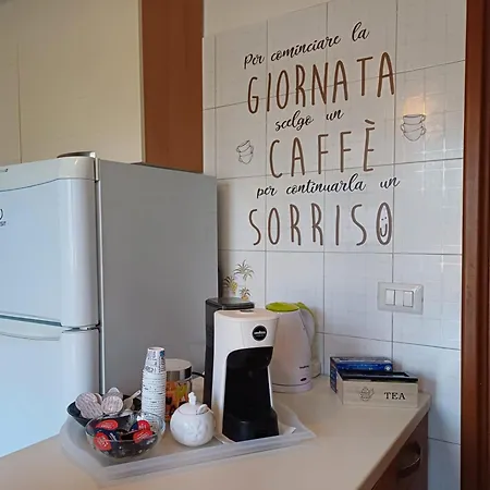 Apartment Casa San Giorgio Fiera Silenzioso Con Parcheggio Gratuito Bologna