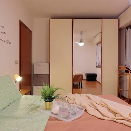 Apartamento Casa San Giorgio Fiera Silenzioso Con Parcheggio Gratuito Bolonha