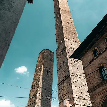 Apartment Casa San Giorgio Fiera Silenzioso Con Parcheggio Gratuito Bologna