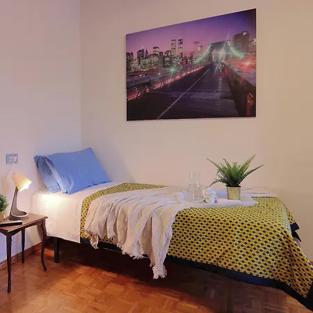 Casa San Giorgio Fiera Silenzioso Con Parcheggio Gratuito * Bologna