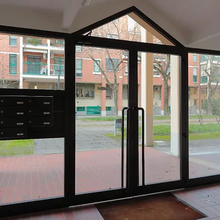 Casa San Giorgio Fiera Silenzioso Con Parcheggio Gratuito * Bologna