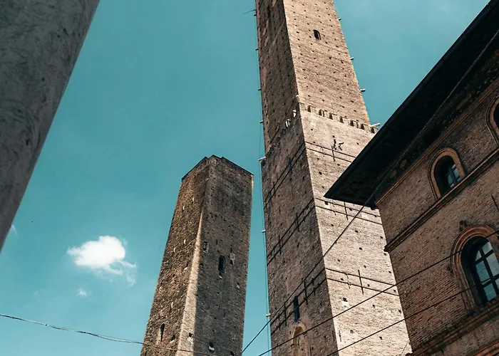 דירה Casa San Giorgio Fiera Silenzioso Con Parcheggio Gratuito בולוניה