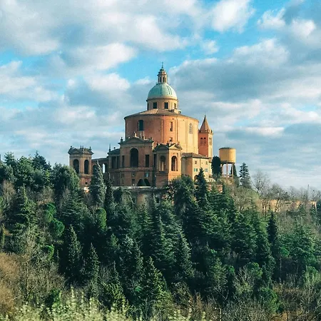 Casa San Giorgio Fiera Silenzioso Con Parcheggio Gratuito * Bologna