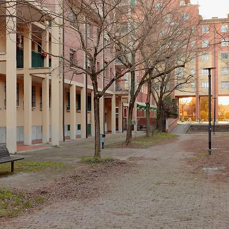 דירה Casa San Giorgio Fiera Silenzioso Con Parcheggio Gratuito בולוניה